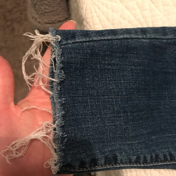 High waisted jeans - Picture 2 of 3